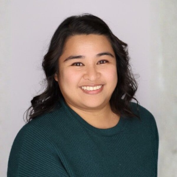 Kian Mapp, Academic Program Specialist